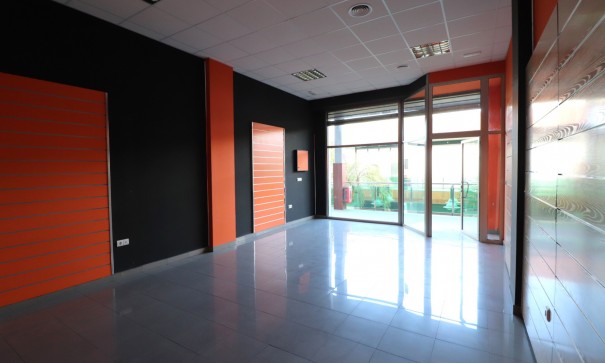 Sprzedaż - Reklama w telewizji -
San Fulgencio - Bahia de Las Dunas