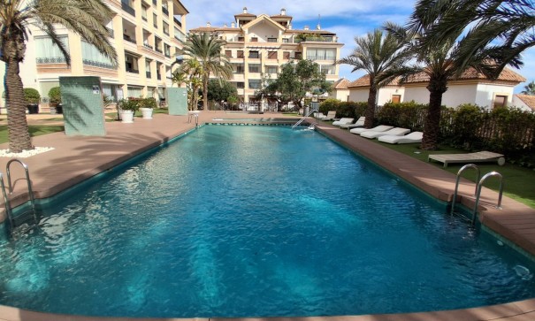 Sprzedaż - Apartament mieszkanie -
Guardamar del Segura - ELS SECONS