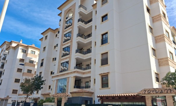 Sprzedaż - Apartament mieszkanie -
Guardamar del Segura - ELS SECONS