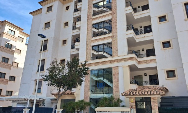 Sprzedaż - Apartament mieszkanie -
Guardamar del Segura - ELS SECONS