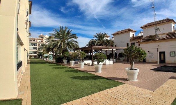 Sprzedaż - Apartament mieszkanie -
Guardamar del Segura - ELS SECONS