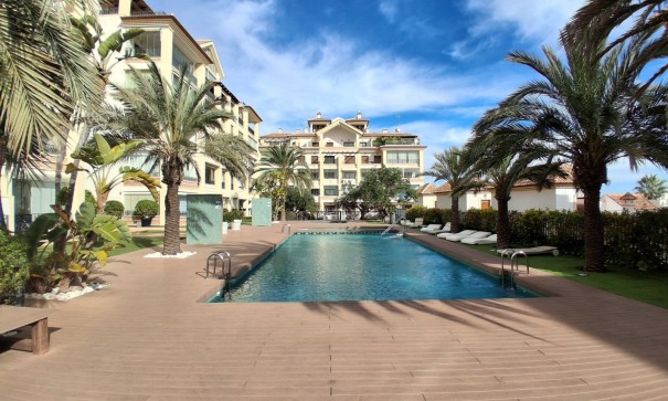 Sprzedaż - Apartament mieszkanie -
Guardamar del Segura - ELS SECONS