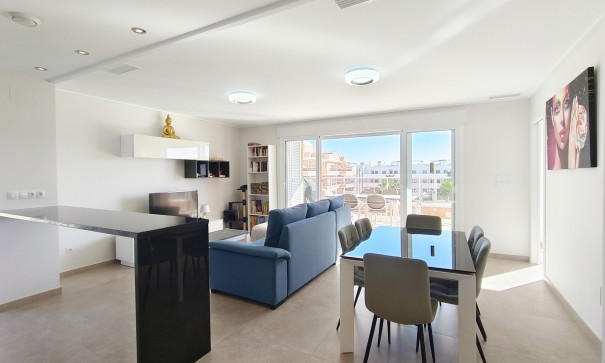 Revente - Appartement -
Orihuela Costa - Los Dolses