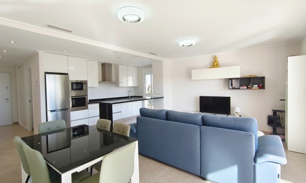 Revente - Appartement -
Orihuela Costa - Los Dolses