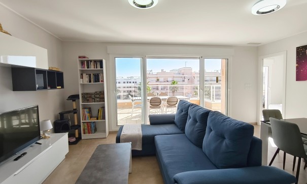 Revente - Appartement -
Orihuela Costa - Los Dolses