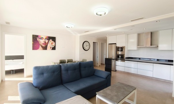 Revente - Appartement -
Orihuela Costa - Los Dolses