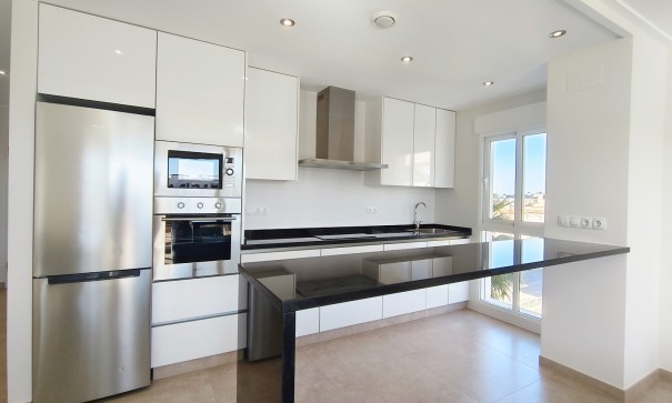 Revente - Appartement -
Orihuela Costa - Los Dolses