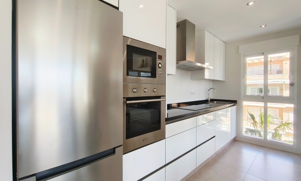 Revente - Appartement -
Orihuela Costa - Los Dolses