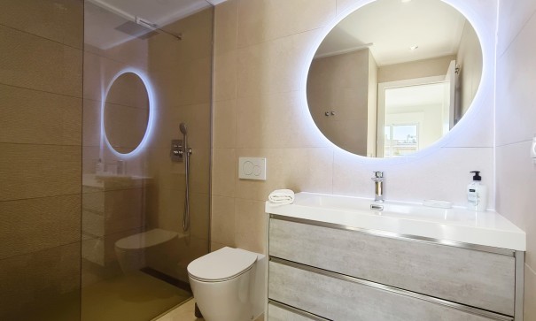 Revente - Appartement -
Orihuela Costa - Los Dolses