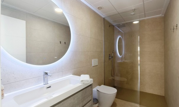 Revente - Appartement -
Orihuela Costa - Los Dolses