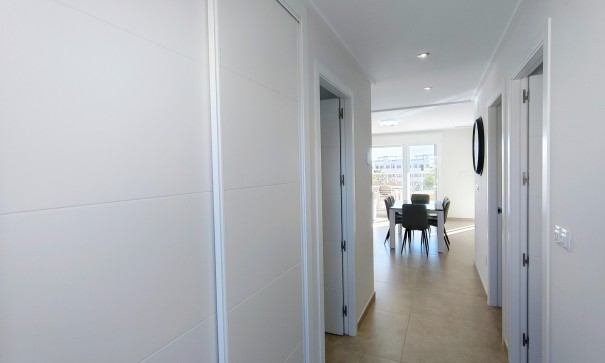 Revente - Appartement -
Orihuela Costa - Los Dolses