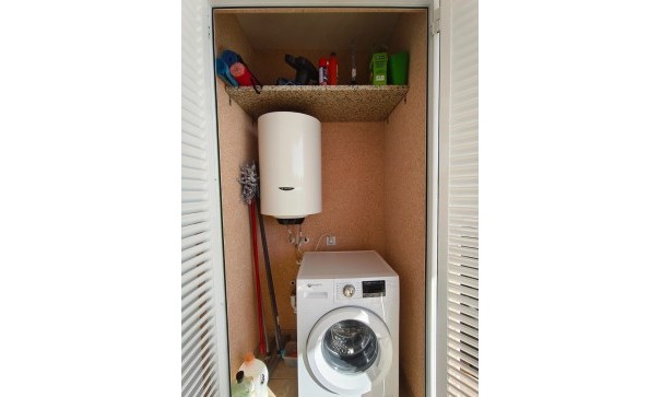 Revente - Appartement -
Orihuela Costa - Los Dolses