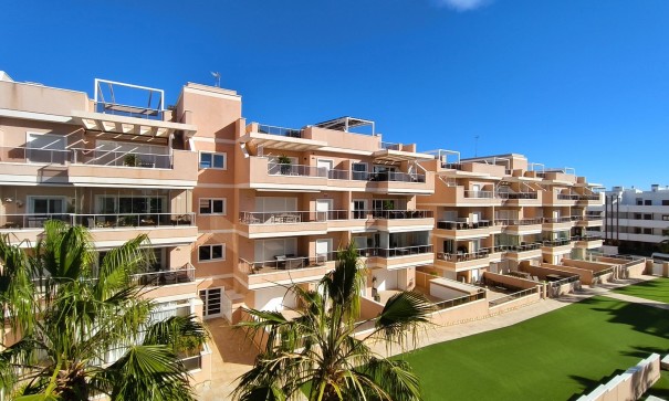 Revente - Appartement -
Orihuela Costa - Los Dolses