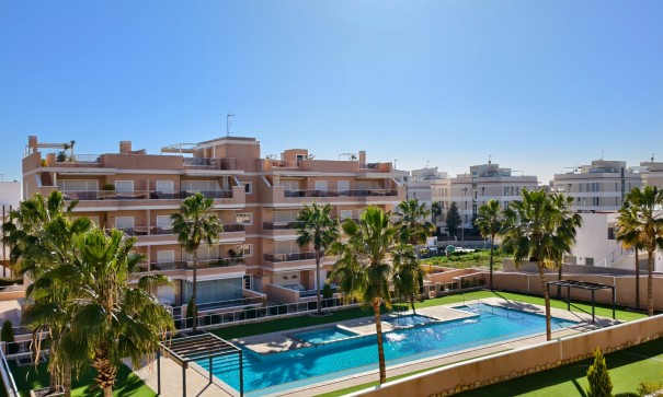 Revente - Appartement -
Orihuela Costa - Los Dolses