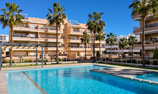 Revente - Appartement -
Orihuela Costa - Los Dolses