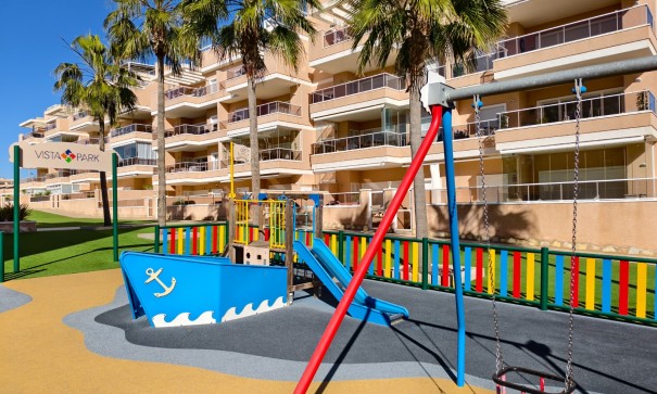 Revente - Appartement -
Orihuela Costa - Los Dolses