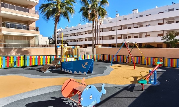 Revente - Appartement -
Orihuela Costa - Los Dolses