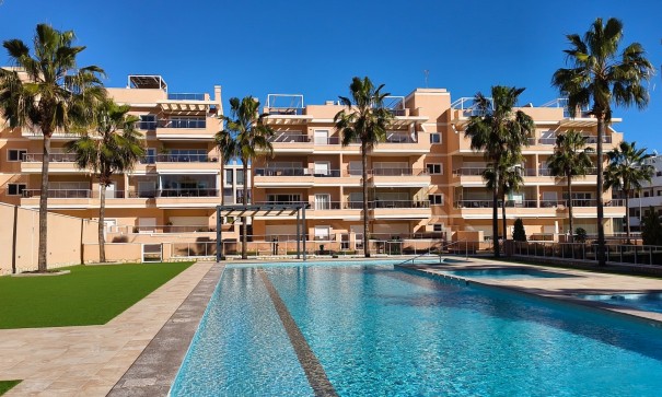 Revente - Appartement -
Orihuela Costa - Los Dolses