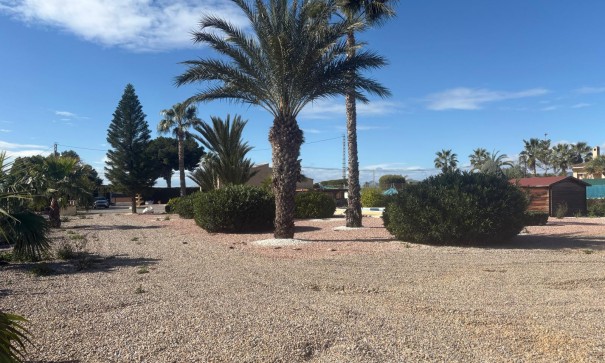 Venta - Chalet Independiente -
Albatera