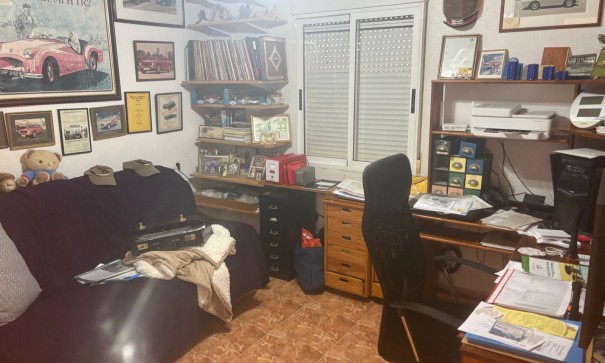 Venta - Chalet Independiente -
Albatera