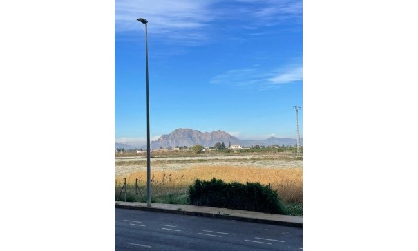 Videresalg - Lejlighed lejlighed -
Almoradí