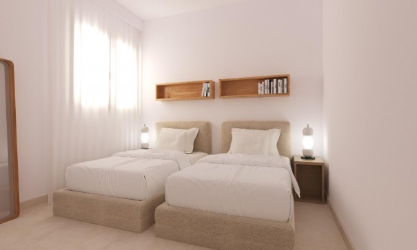 Nouvelle construction - Appartement -
San Miguel de Salinas - Pueblo