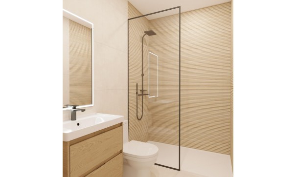 Obra Nueva - Apartamento piso -
San Miguel de Salinas - Pueblo