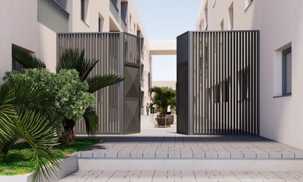 Obra Nueva - Apartamento piso -
San Miguel de Salinas - Pueblo