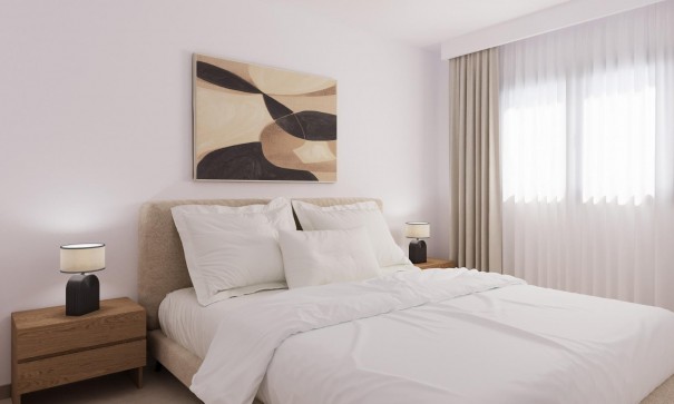 Obra Nueva - Apartamento piso -
San Miguel de Salinas - Pueblo