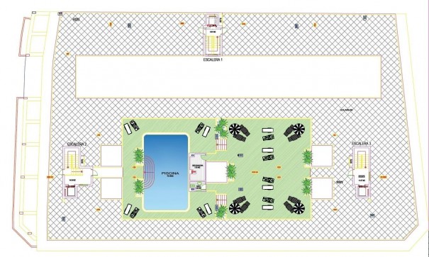 Obra Nueva - Apartamento piso -
San Miguel de Salinas - Pueblo