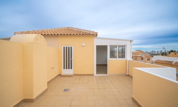 Återförsäljning - Villa i parhus -
Ciudad Quesada - Rojales - Ciudad Quesada