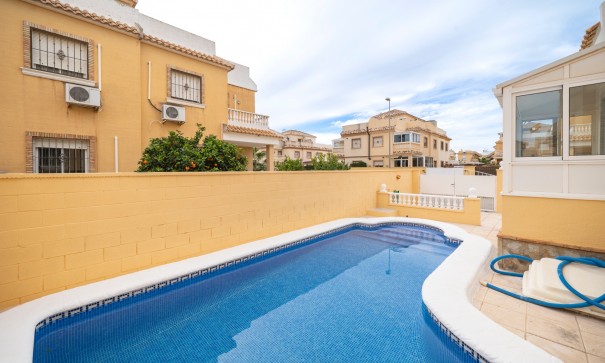 Återförsäljning - Villa i parhus -
Ciudad Quesada - Rojales - Ciudad Quesada