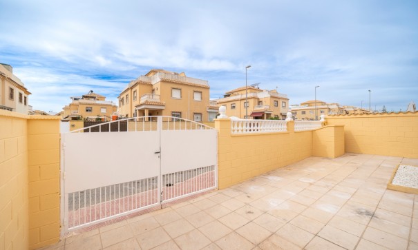 Återförsäljning - Villa i parhus -
Ciudad Quesada - Rojales - Ciudad Quesada