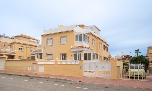 Återförsäljning - Villa i parhus -
Ciudad Quesada - Rojales - Ciudad Quesada