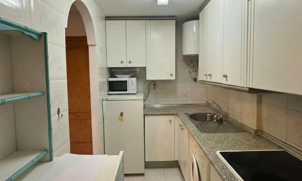 Venta - Apartamento piso -
Torrevieja - La Mata