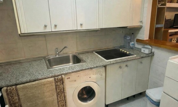 Venta - Apartamento piso -
Torrevieja - La Mata