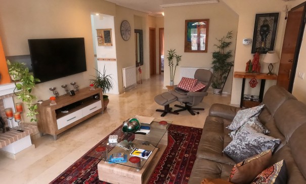 Venta - Chalet Independiente -
Algorfa - La Finca Golf