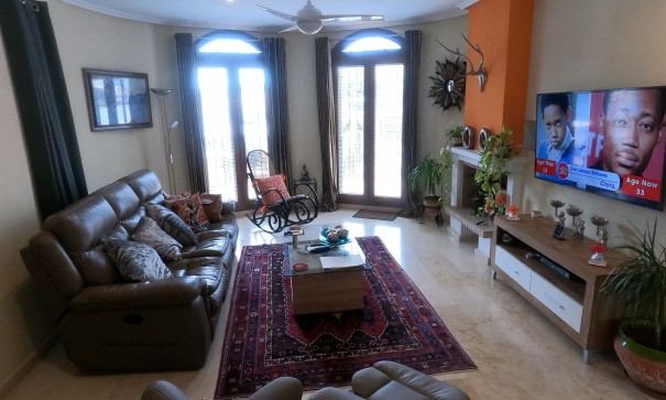 Venta - Chalet Independiente -
Algorfa - La Finca Golf