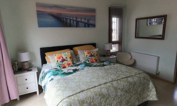 Venta - Chalet Independiente -
Algorfa - La Finca Golf