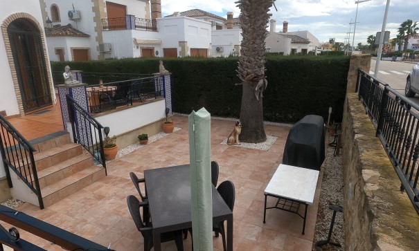 Venta - Chalet Independiente -
Algorfa - La Finca Golf
