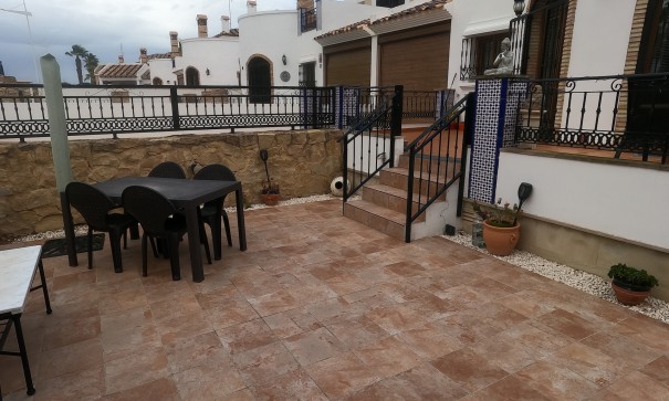 Venta - Chalet Independiente -
Algorfa - La Finca Golf