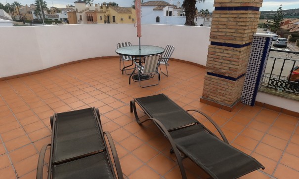 Venta - Chalet Independiente -
Algorfa - La Finca Golf