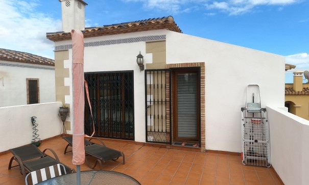 Venta - Chalet Independiente -
Algorfa - La Finca Golf