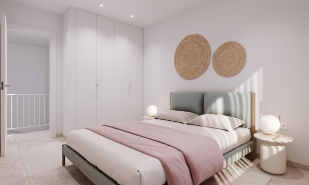 Nouvelle construction - Appartement -
Pilar de la Horadada - Zona Pueblo