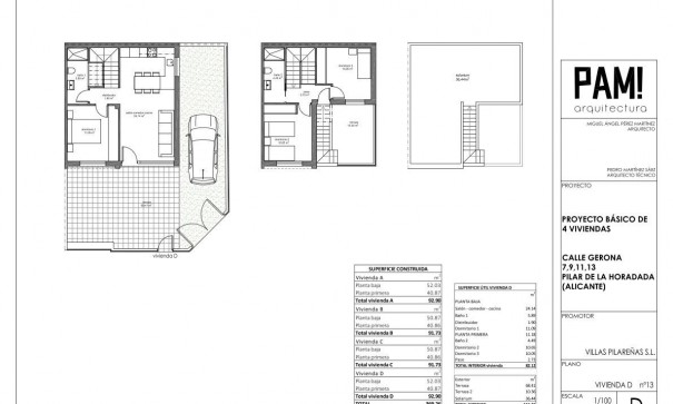 Nouvelle construction - Appartement -
Pilar de la Horadada - Zona Pueblo