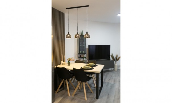 Återförsäljning - Lägenhet lägenhet -
Torrevieja