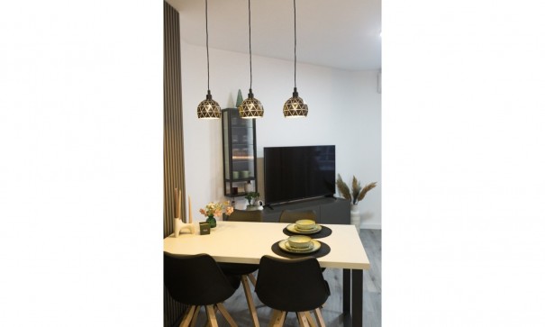 Återförsäljning - Lägenhet lägenhet -
Torrevieja