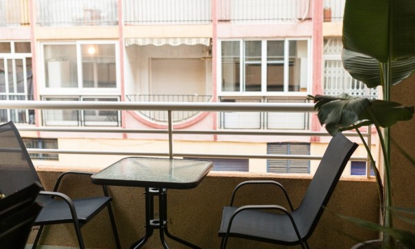 Återförsäljning - Lägenhet lägenhet -
Torrevieja