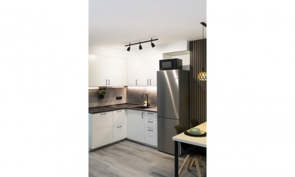 Återförsäljning - Lägenhet lägenhet -
Torrevieja