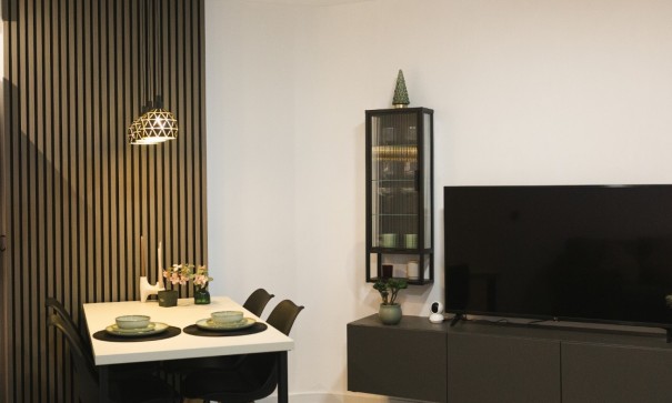 Återförsäljning - Lägenhet lägenhet -
Torrevieja